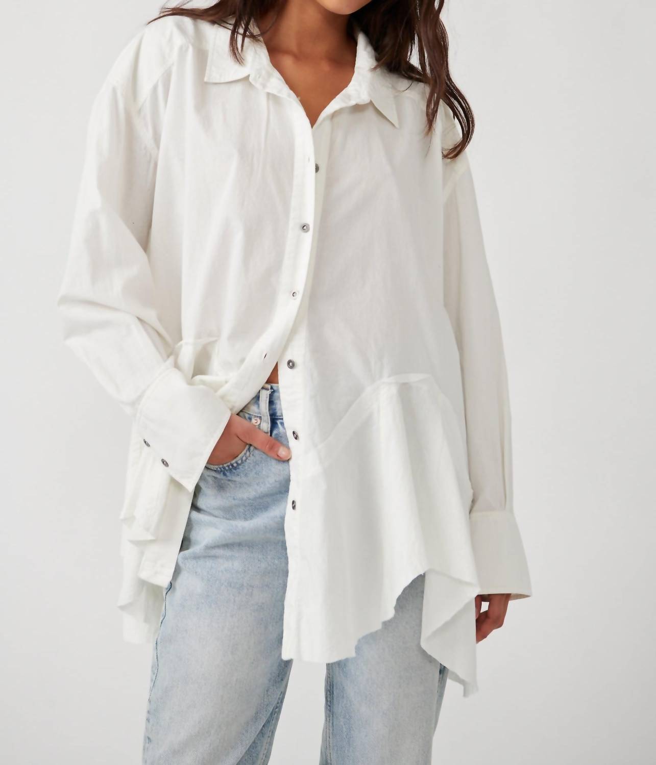 Free People - Freya Poplin