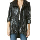 Tart Collections - Cory Vegan Leather Jacket