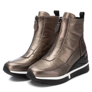 Xti - Botas Esportivas Femininas Wedge