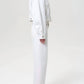 Agolde - LOW CURVE FRAY JEAN