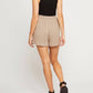 Gentle Fawn - HIGH NECK CROPPED TANK