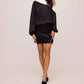 Fifteen Twenty - Lola Sequin Mini Skirt