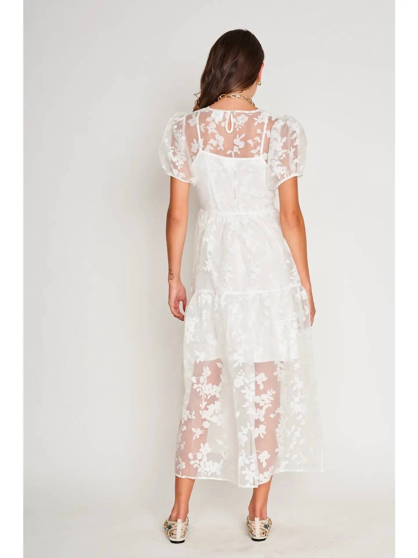 Dra Los Angeles - Aria Midi Dress