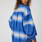 Free People - Ruby Tie Dye Printed Jacket