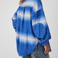 Free People - Ruby Tie Dye Printed Jacket