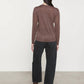 Enza Costa - Lamé Cardigan