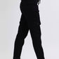 Judy Blue - High Waist Cargo Cuffed Jogger