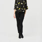 Joseph Ribkoff - Brushstroke Print Knit Jacket