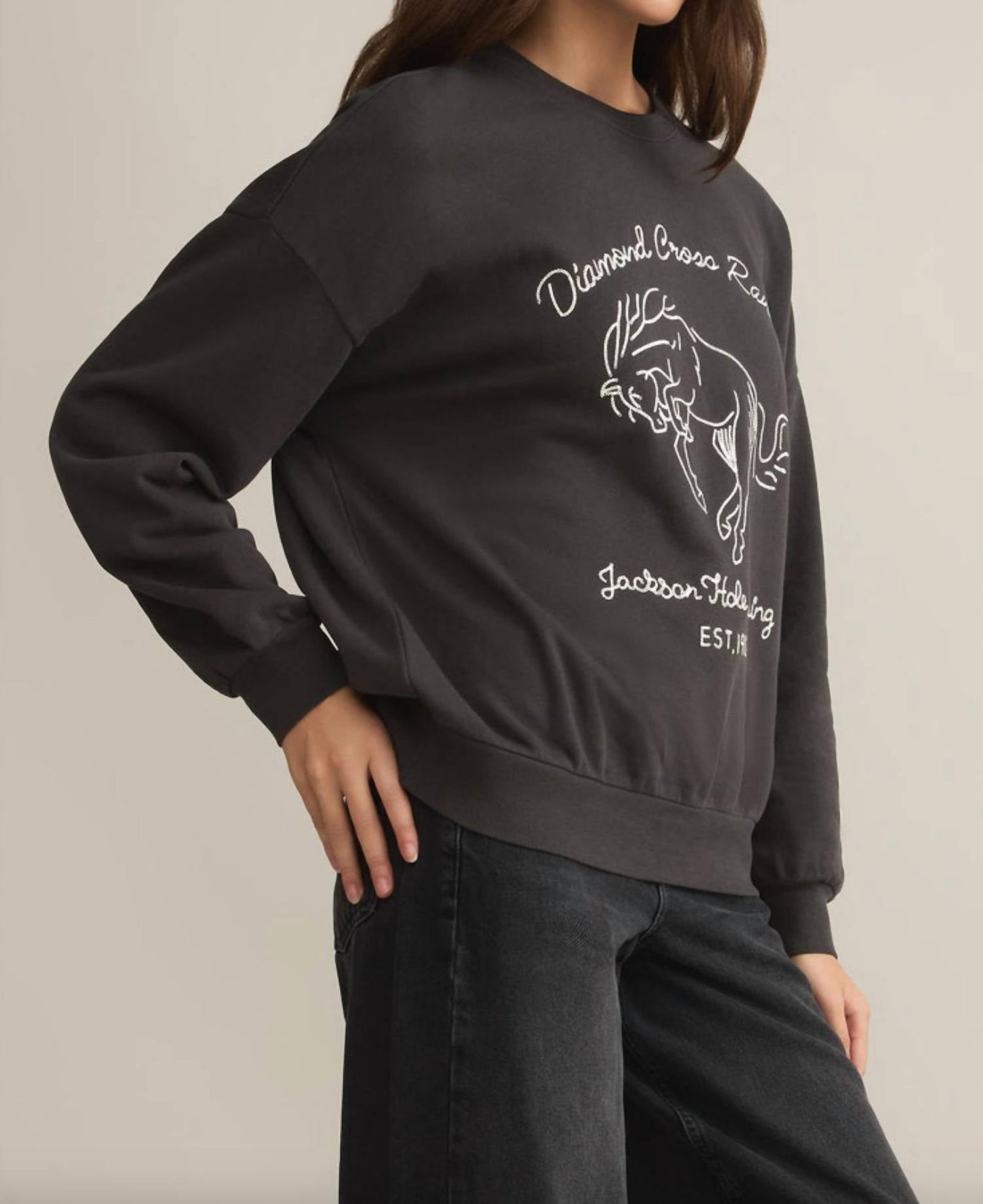 Z Supply - Bronc Sunday Sweatshirt
