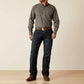 Ariat - Men's Wrinkle Free Ferris Button Down Western Shirt