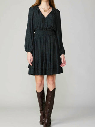 Current Air - Printed Midi Dress