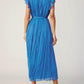 Current Air - The Catalina Crinkled Maxi Dress