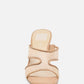 Dolce Vita - Women's Gitel Leather Heels