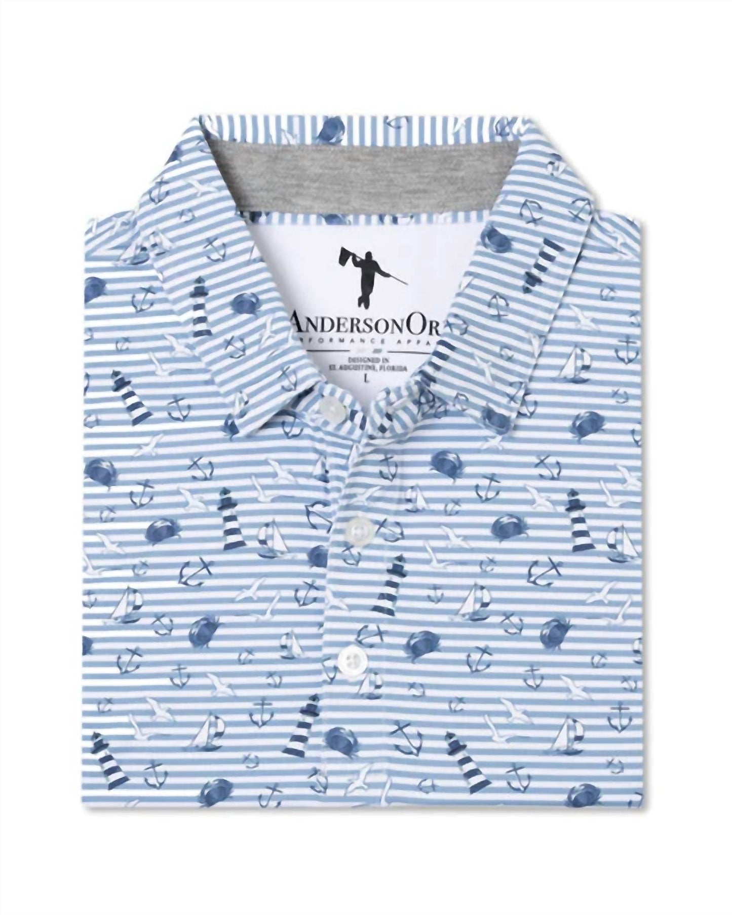 Andersonord - Marina Polo