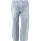 Grace And Lace - Slouchy Soft Wide Leg Jeans
