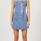 Dear John Denim - Sabrina Mini Denim Dress