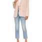 Mother - High Waisted Rider Ankle Jeans