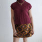 Free People - Vickie Mock Neck Sweater