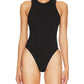 Pistola - Blake Round Neck Sleeveless Bodysuit