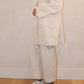 7115 By Szeki - Mid-length Duster Coat