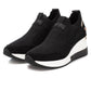 Xti - Women's Wedge Sneakers