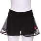 Love Love Tennis - Women's Fishnet Longer Shorties Tennis Skirt