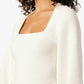 Joe'S Jeans - Alice Square Neck Long Sleeve Sweater