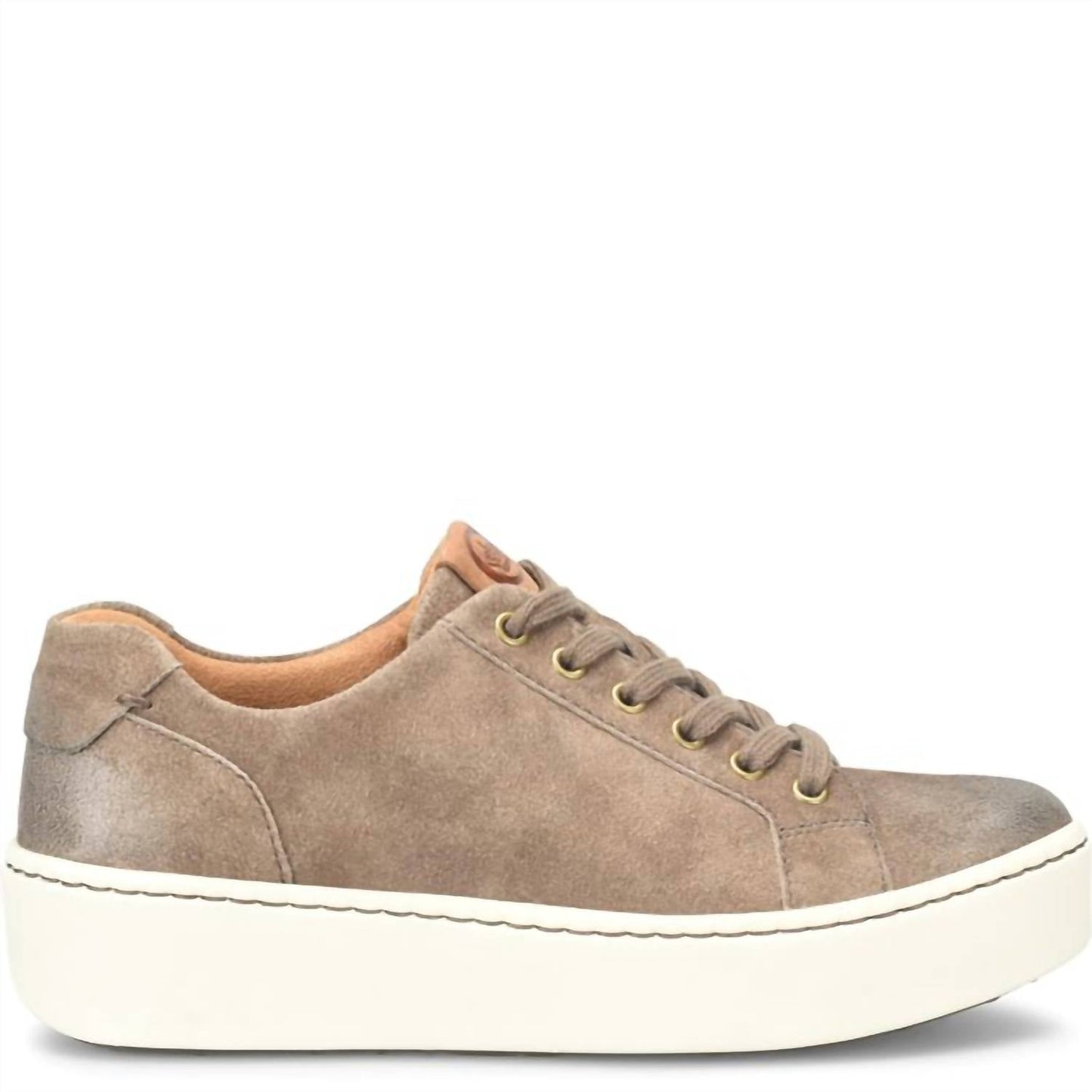 Born - Women's Mira Suede Sneaker