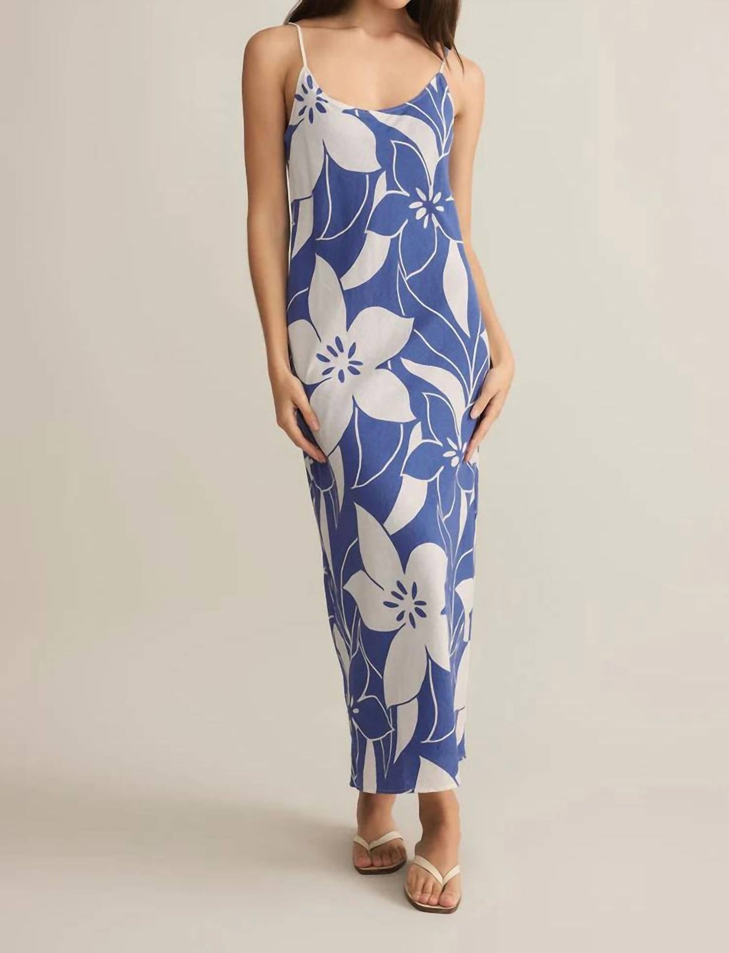 Z Supply - Cecily Madero Maxi Dress