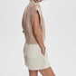 Varley - Gaines Half Zip Knit Top