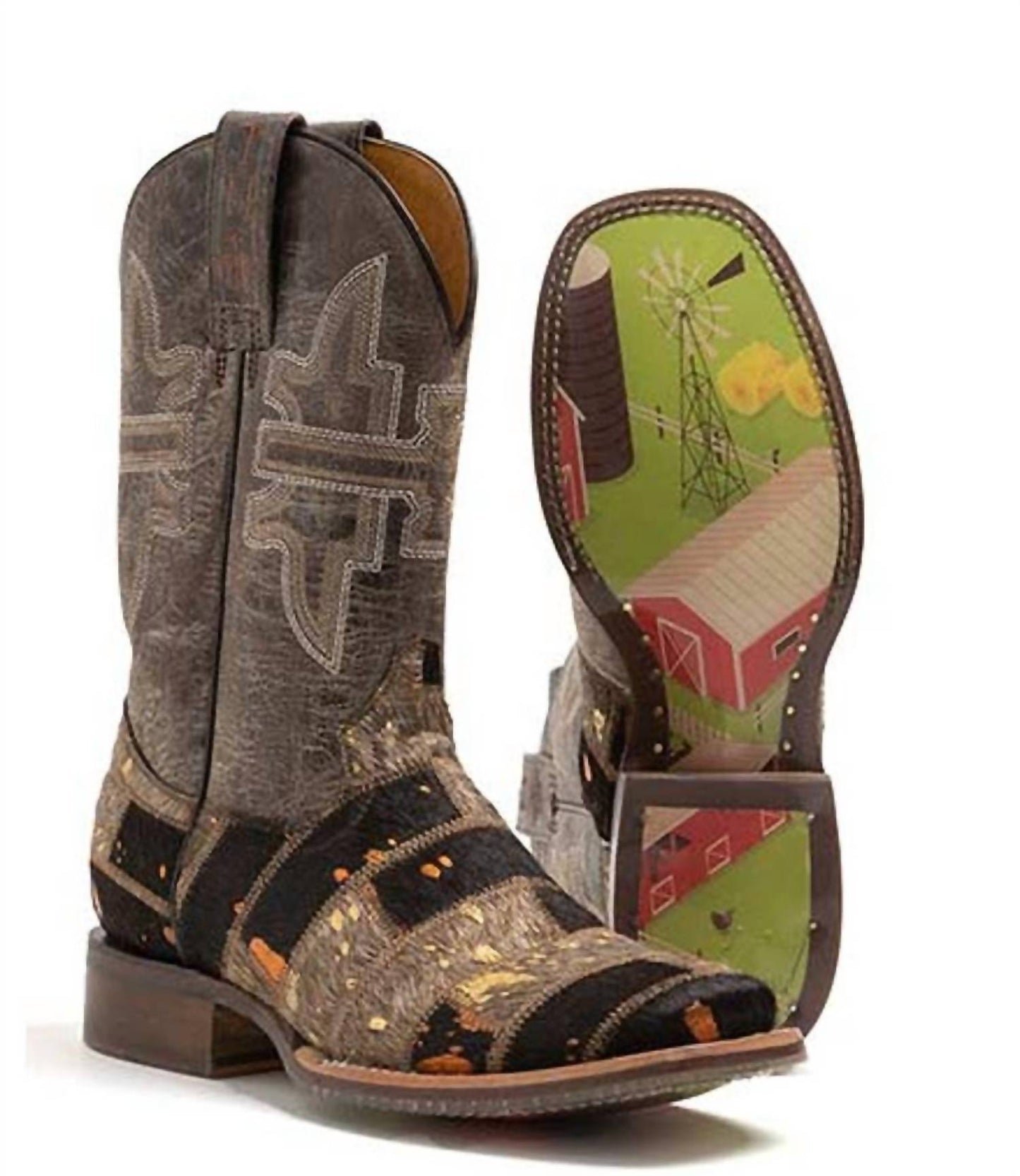 Tin Haul - Women's Furrlicious Boot