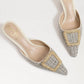 Sam Edelman - BRIT KITTEN HEEL MULE