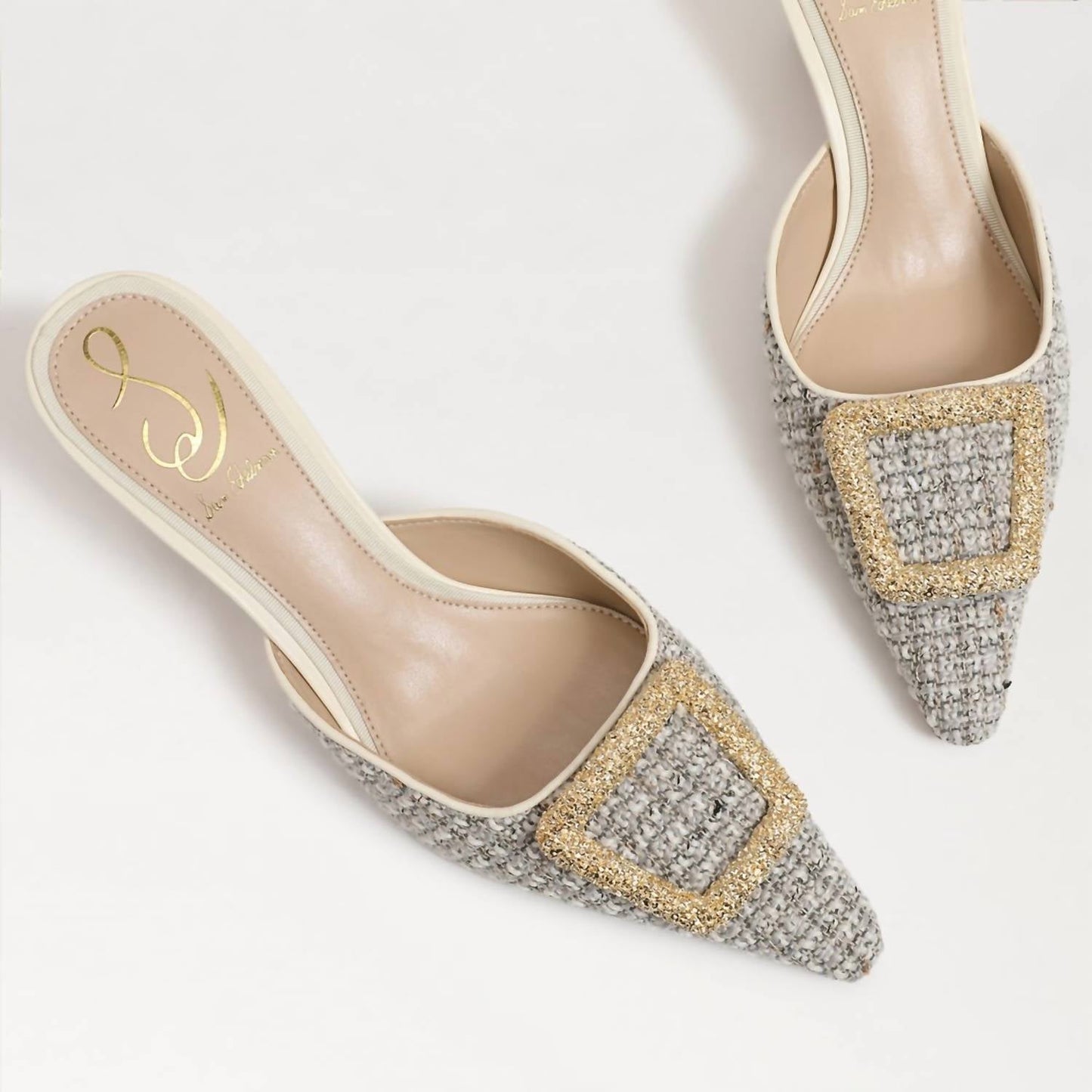 Sam Edelman - BRIT KITTEN HEEL MULE