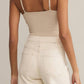 Z Supply - Luxe Smooth Jersey Bodysuit