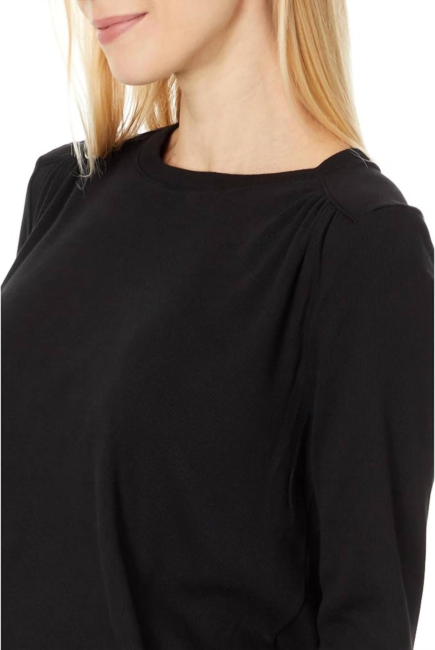 Michael Stars - Shelby Ruched Tee