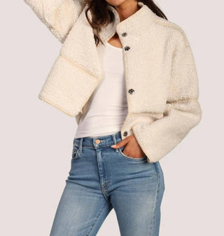 Dylan - Casey Stitched Jacket