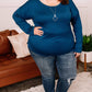 Judy Blue - Patch Things Up Destroyed Knee Boyfriend Jean