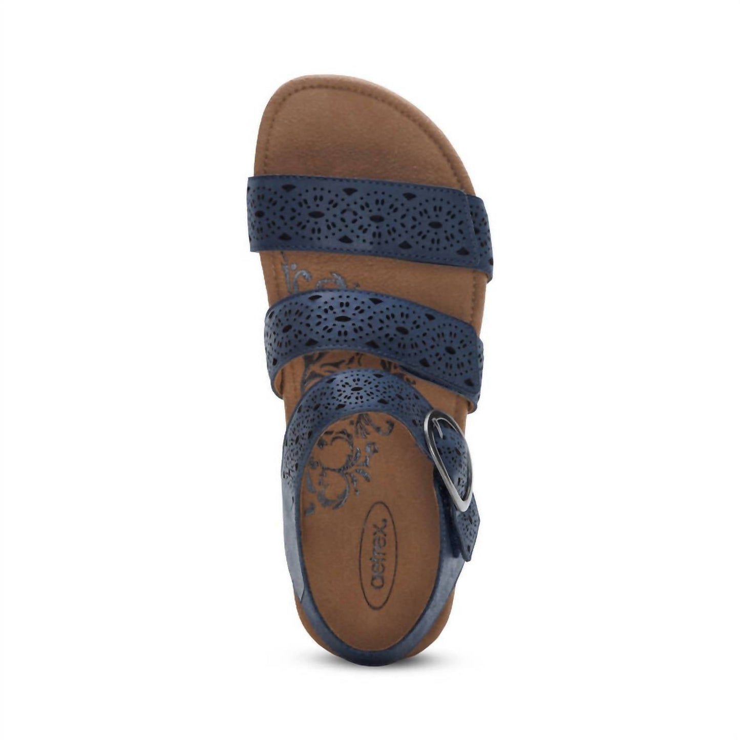 Aetrex - Women's Lilly Cutout Sandal