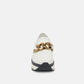 Dolce Vita - Women's Jhenee White Sneaker Shoes