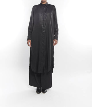 Matthildur - Camisa Longa Moderna