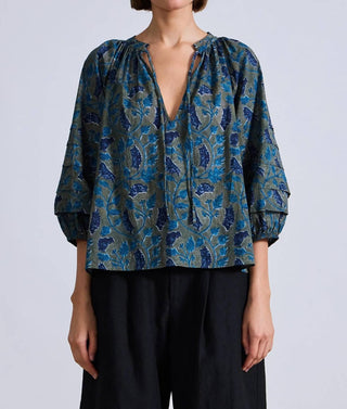 Apiece Apart - Tule Raglan Sleeve Top