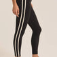 Z Supply - On Rotation Contrast 7/8 Active Legging