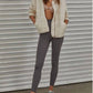 By Together - Quilted Mineral Washed Jacket