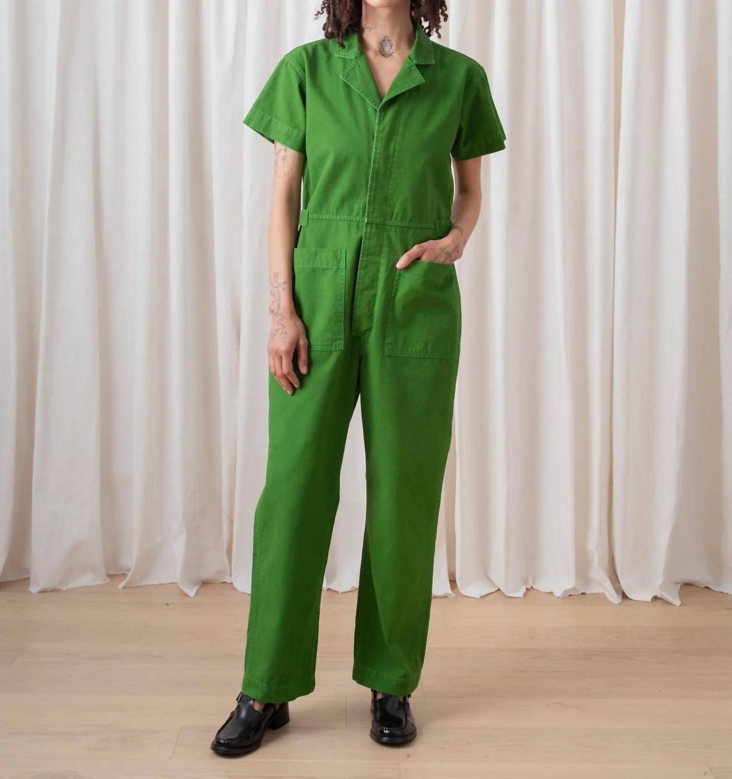 Ali Golden - Boiler Suit