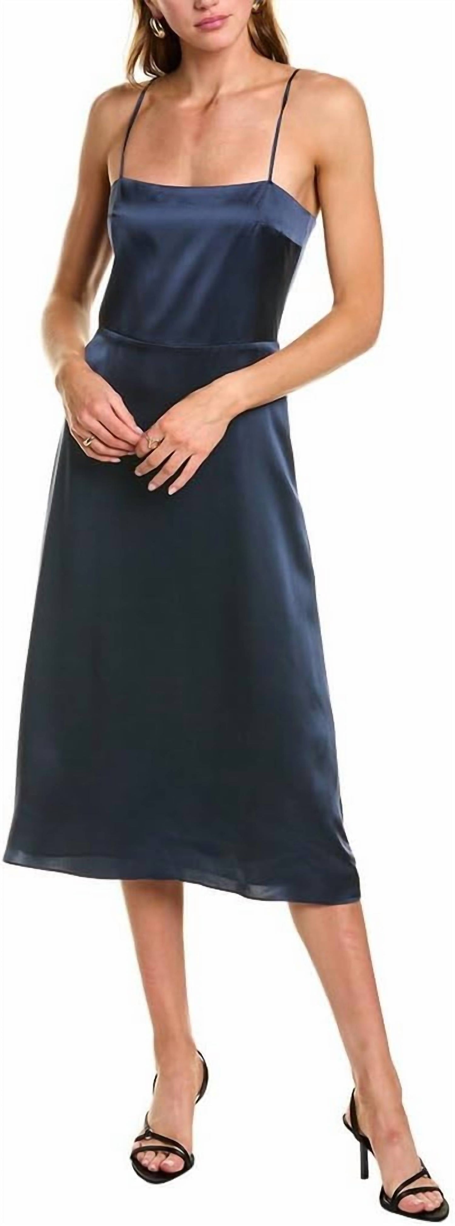 Amanda Uprichard - Clover Silk Dress