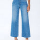 Pistola - Lana Crop High Rise Ultra Wide Leg Jean
