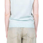 6397 - Wool Cashmere Button Vest