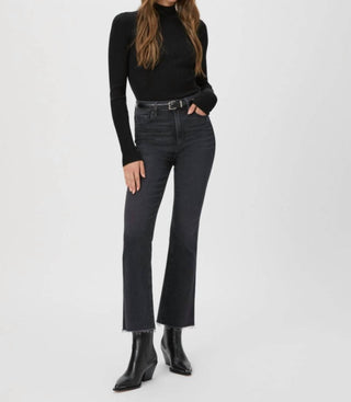 Paige - CLAUDINE RAW HEM