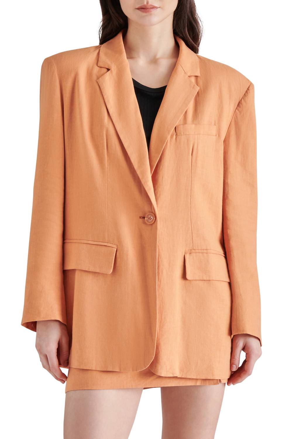 Steve Madden - LINEN BLAZER