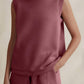 Varley - Leigh High Neck Tank